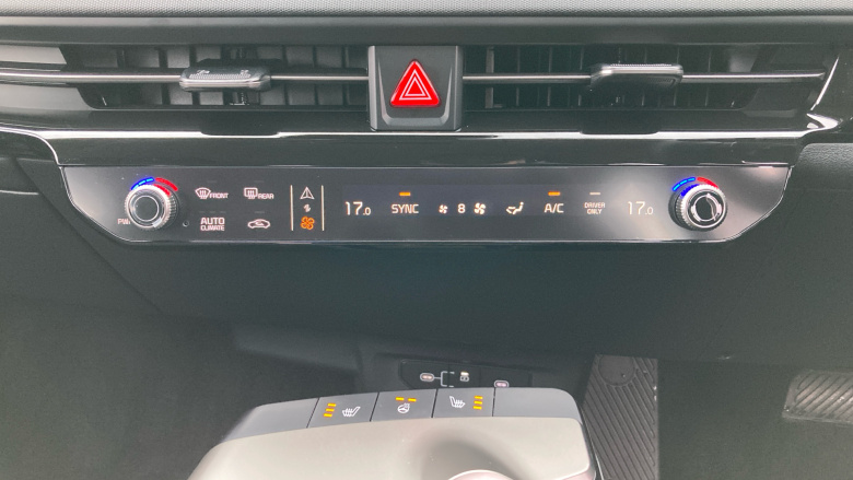 Kia EV6 168kW Air 84kWh 5dr Auto Electric Estate